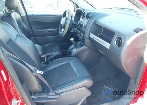 2016 Jeep Compass Sport Se z USA, uszkodzony, nr VIN 1C4NJDBB6GD772899